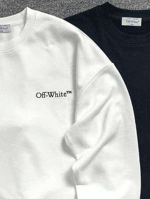 Sweat Off White       
