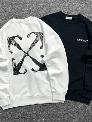 Sweat Off White       