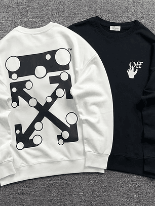 Sweat Off White     