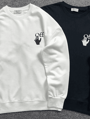 Sweat Off White     