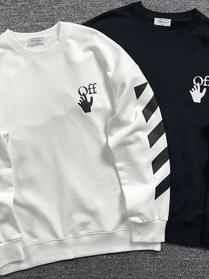 Sweat Off White     
