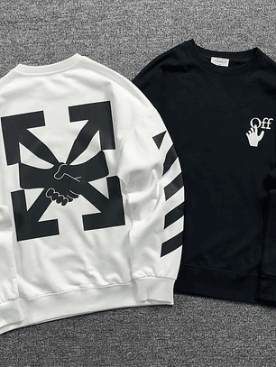 Sweat Off White     