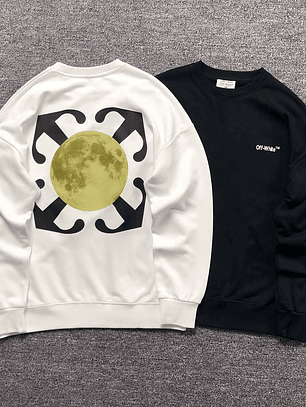 Sweat Off White      