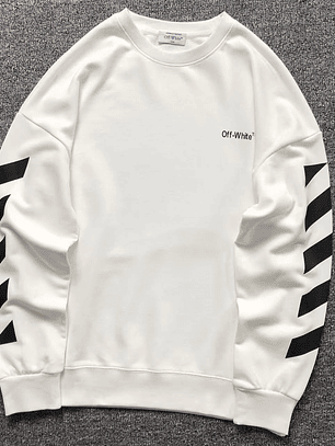 Sweat Off White       