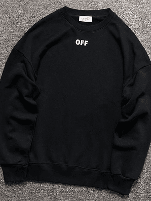 Sweat Off White   