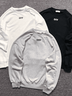 Sweat Off White   