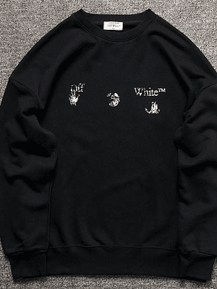 Sweat Off White   