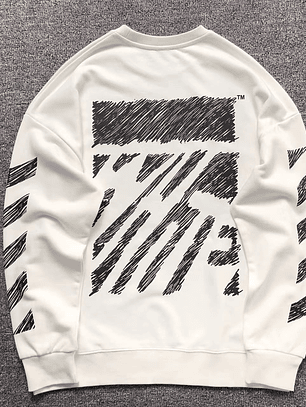 Sweat Off White  