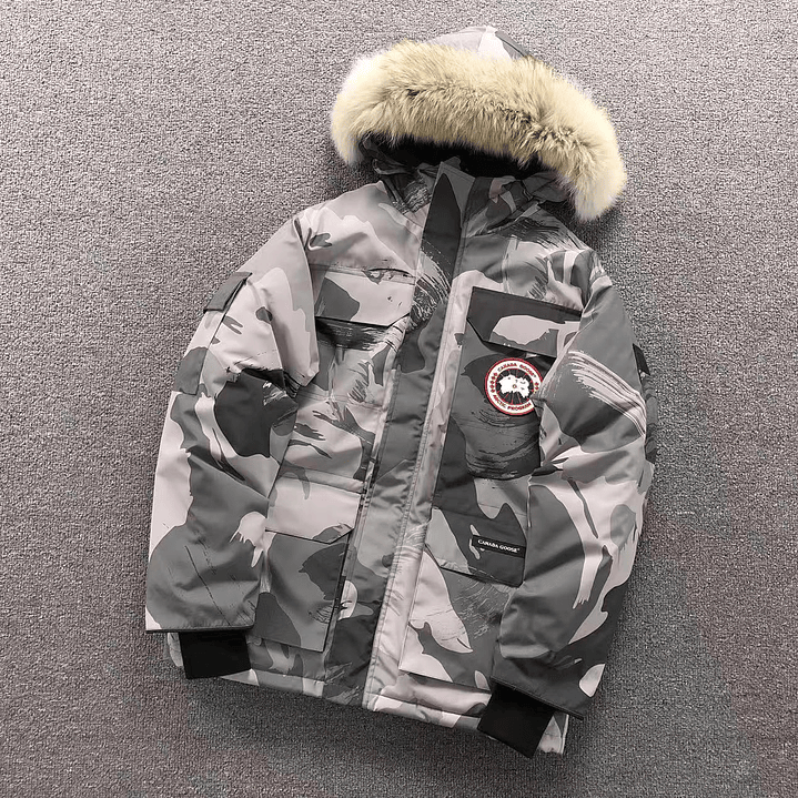 Casaco Canada Goose      9