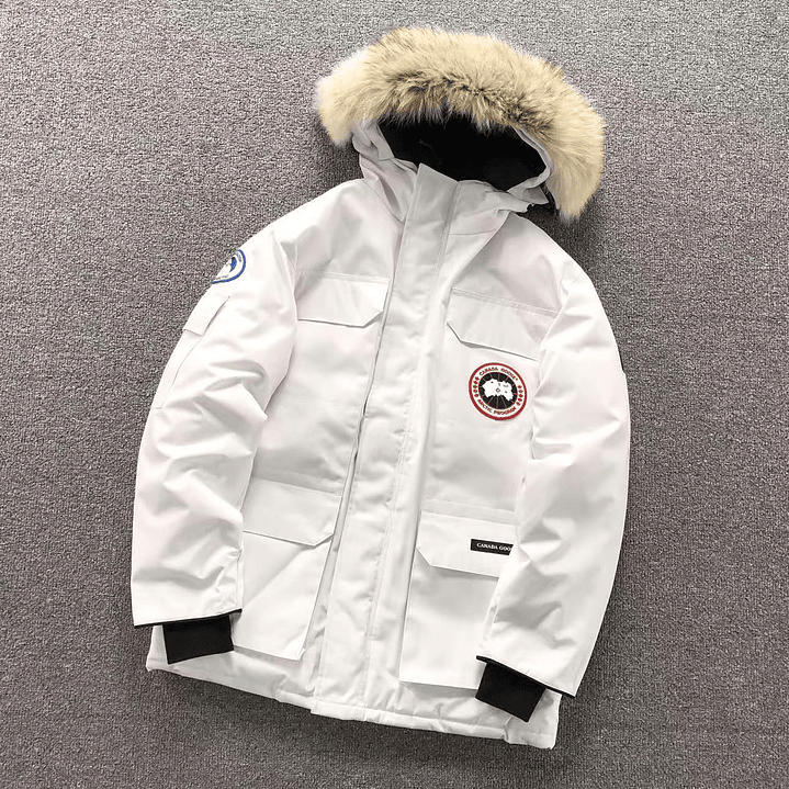Casaco Canada Goose      10