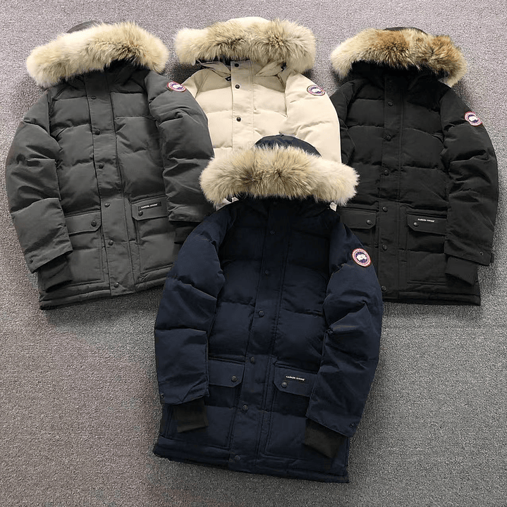 Casaco Canada Goose       1