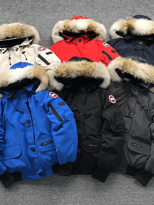 Casaco Canada Goose   