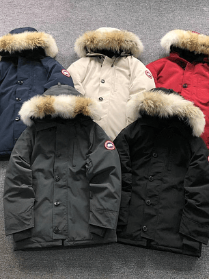 Casaco Canada Goose      