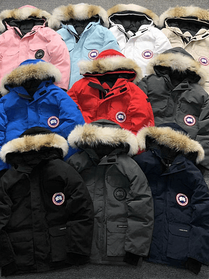 Casaco Canada Goose      