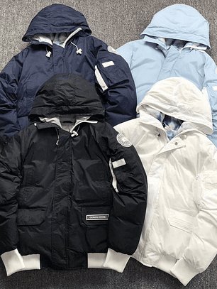 Casaco Canada Goose      