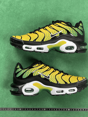 TN Varsity Maize Pine Green