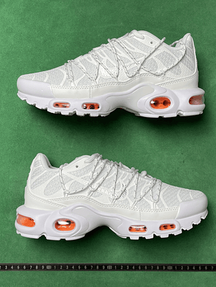 TN White & Safety Orange