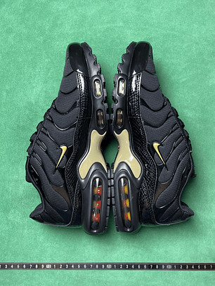 TN Black & Metallic Gold