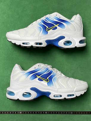 TN White University Blue Gold