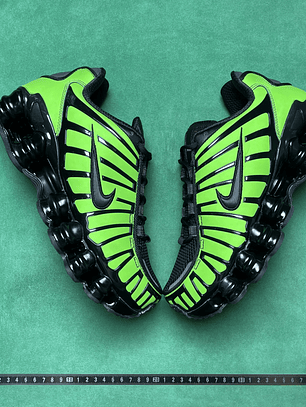 Shox Green 