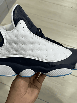 AJ13 UNC Obsidian