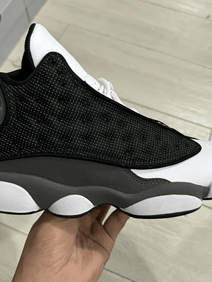 AJ13 Black Flint