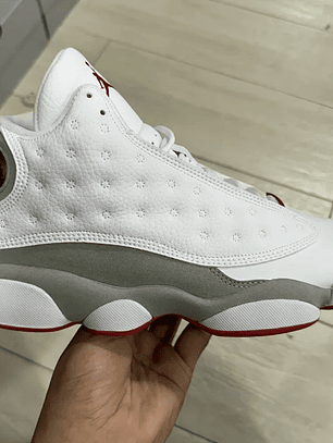 AJ13 Wolf Grey