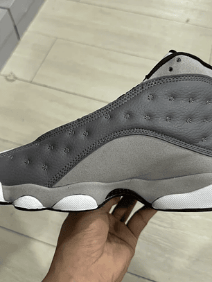 AJ13 Atmosphere Grey