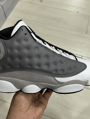 AJ13 Atmosphere Grey