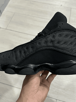 AJ13 Black Cat