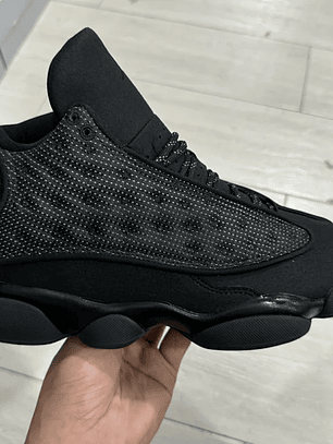 AJ13 Black Cat