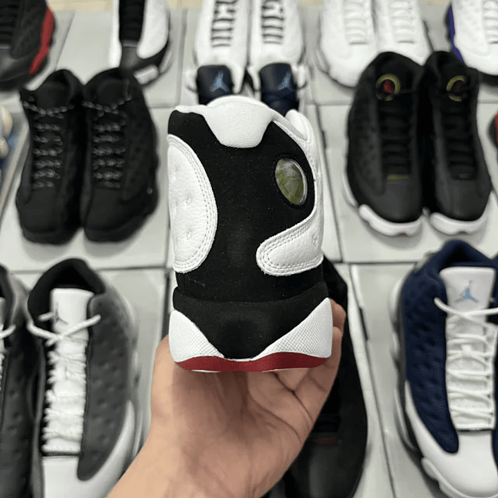 AJ13 He Got Game 3