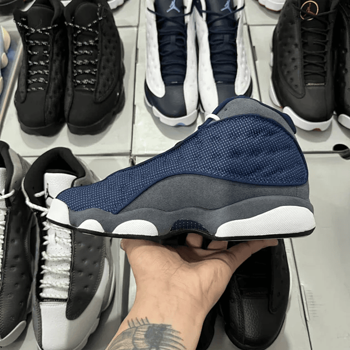 AJ13 Flint 2