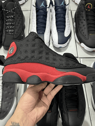 AJ13 Bred