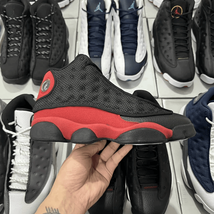 AJ13 Bred 1