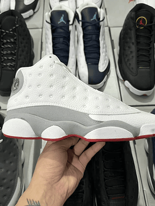 AJ13 Wolf Grey