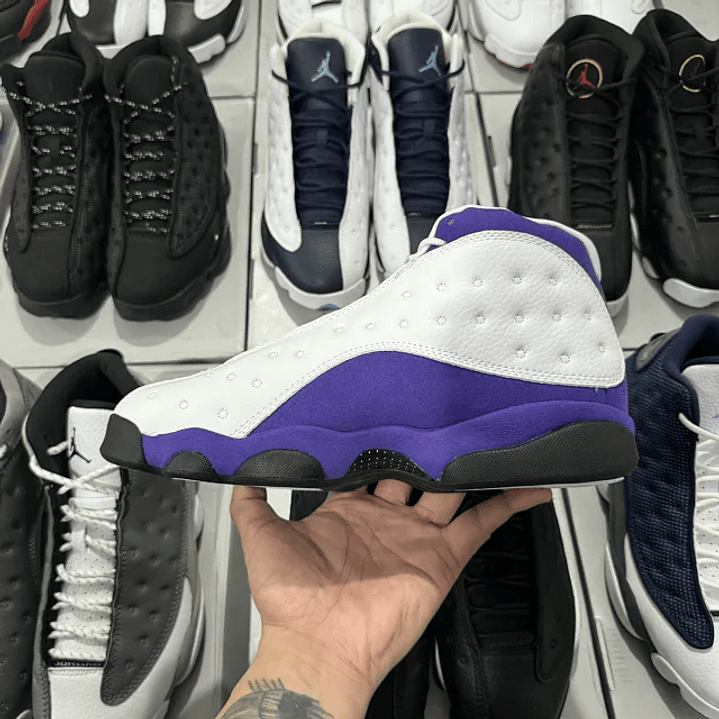 AJ13 Lakers 2