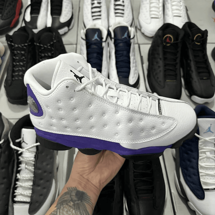 AJ13 Lakers 3
