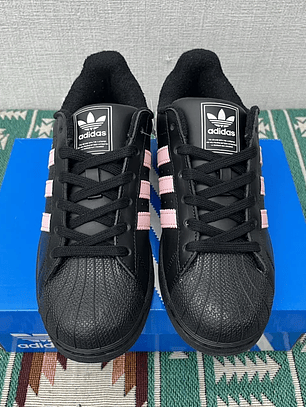 Superstar Black And Pink