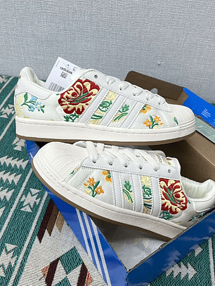 Superstar Floral Embroidery