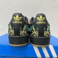 Superstar Black Floral Embroidery - Thumbnail 5