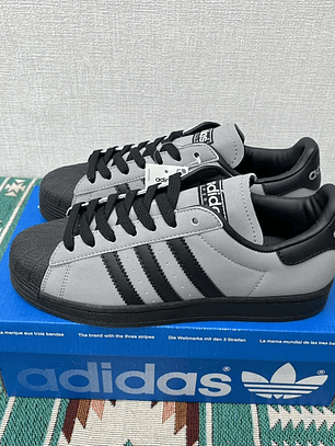Superstar Grey And Black