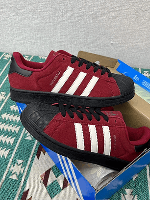 Superstar RED And Black