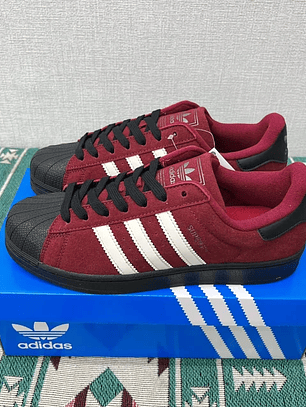 Superstar RED And Black