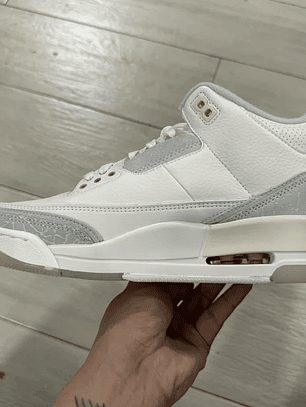 AJ3 Ivory