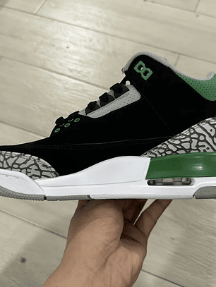 AJ3 Pine Green