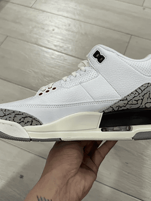 AJ3 White Cement Reimagined
