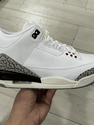 AJ3 White Cement Reimagined