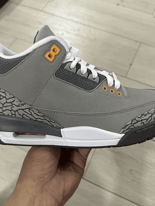 AJ3 Cool Grey