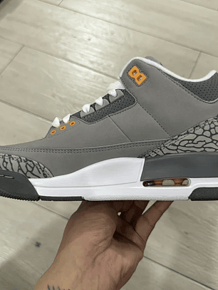 AJ3 Cool Grey